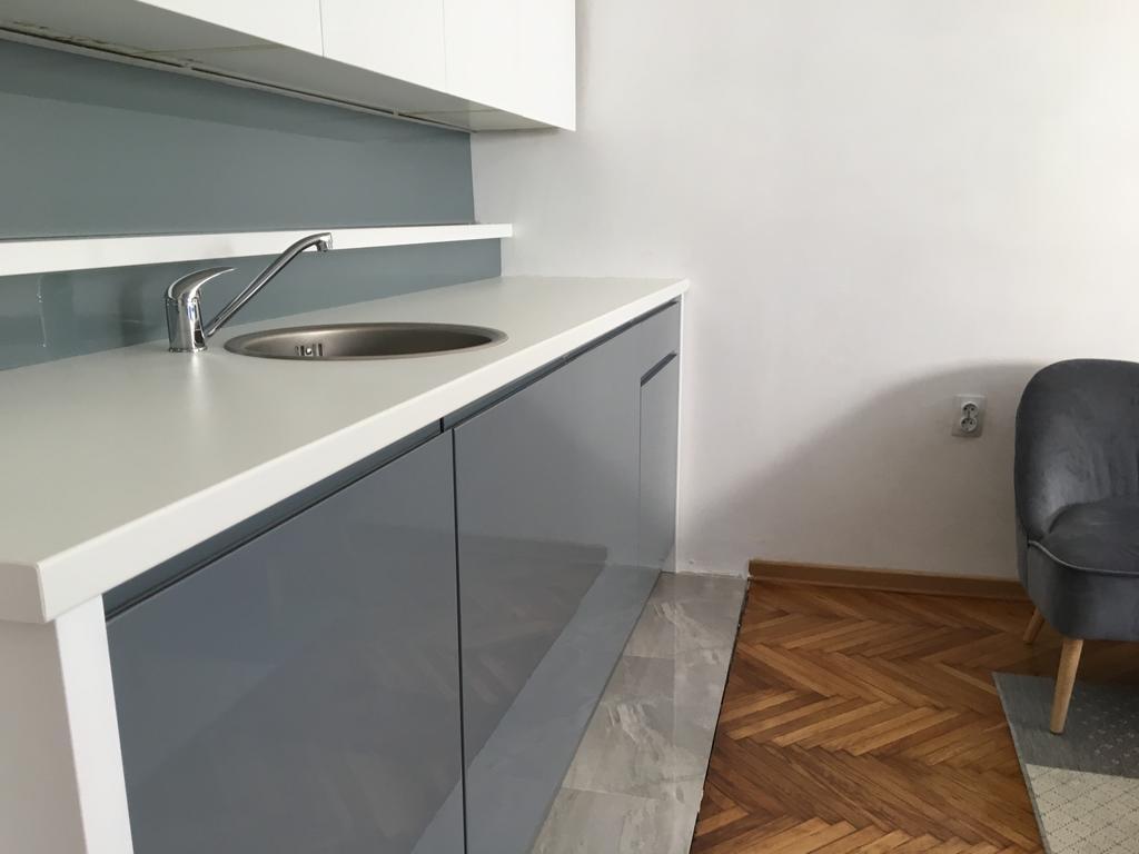 Apartment Silver Belgrado Exterior foto